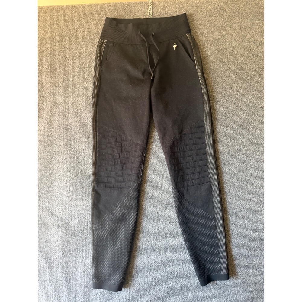 SMARTWOOL Women's black leggings size XS